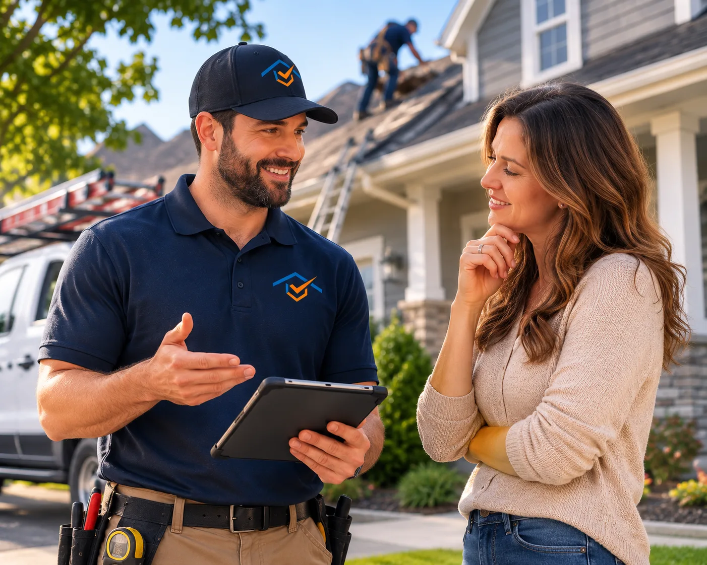 Roof Inspection FAQs in Fairfield, TX